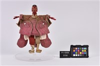 布袋戲偶-紅關仔藏品圖，第3張