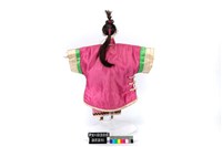 布袋戲偶-旦角藏品圖，第2張