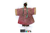 布袋戲偶-旦角藏品圖，第2張