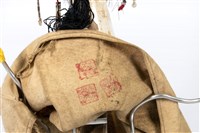 布袋戲偶-雙髻旦藏品圖，第3張