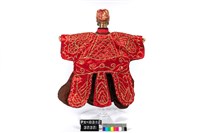 布袋戲偶-魁星藏品圖，第2張