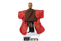 布袋戲偶-魁星藏品圖，第3張