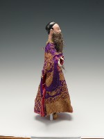 布袋戲偶─慘文老奸藏品圖，第4張