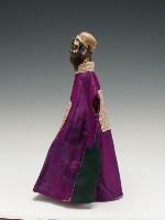 布袋戲偶─黑北上手藏品圖，第2張