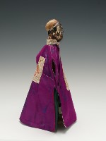 布袋戲偶─黑北上手藏品圖，第4張