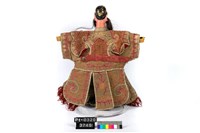 布袋戲偶-淨角藏品圖，第2張