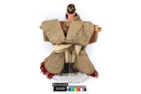 布袋戲偶-淨角藏品圖，第3張