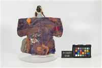 布袋戲偶-斜目藏品圖，第2張