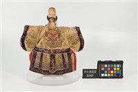 布袋戲偶-文奸藏品圖，第1張