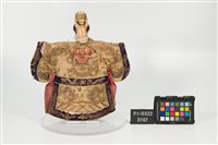 布袋戲偶-文奸藏品圖，第2張