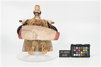 布袋戲偶-文奸藏品圖，第3張