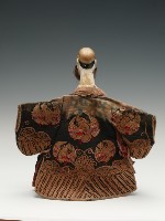 布袋戲偶─笑嘴二奸藏品圖，第3張