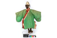 布袋戲偶藏品圖，第1張