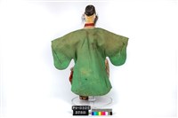 布袋戲偶藏品圖，第2張