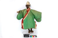 布袋戲偶藏品圖，第3張