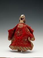 布袋戲偶─摻鬚白奸藏品圖，第7張