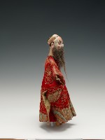 布袋戲偶─摻鬚白奸藏品圖，第8張