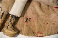 布袋戲偶─摻鬚白奸藏品圖，第4張