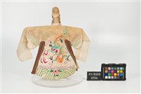 布袋戲偶-白鬚奸藏品圖，第2張