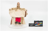 布袋戲偶-白鬚奸藏品圖，第3張