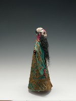 布袋戲偶─上手紅虎藏品圖，第2張