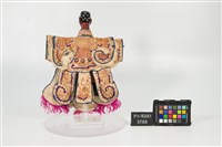 布袋戲偶-黑花仔藏品圖，第2張