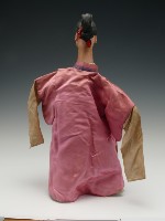 布袋戲偶─女丑藏品圖，第3張