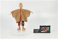 布袋戲偶-白闊藏品圖，第2張