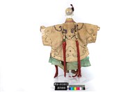 布袋戲偶-童生藏品圖，第2張