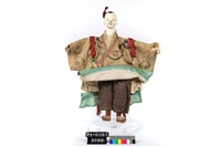 布袋戲偶-童生藏品圖，第3張