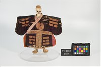 布袋戲偶-笑生藏品圖，第1張