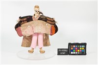 布袋戲偶-笑生藏品圖，第3張