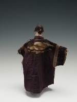 布袋戲偶─女丑藏品圖，第3張