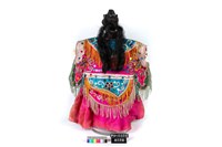 臺灣布袋戲偶-旦角藏品圖，第2張