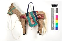 布袋戲偶─馬匹藏品圖，第2張