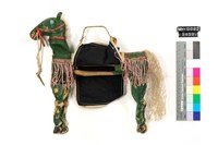 布袋戲偶─馬匹藏品圖，第4張