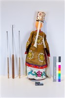 鐵枝傀儡藏品圖，第2張