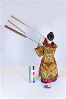 鐵枝傀儡藏品圖，第2張
