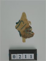 中國河北皮影戲偶─雜藏品圖，第4張