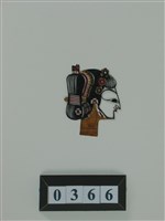 中國皮影藏品圖，第3張