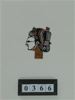 中國皮影藏品圖，第4張