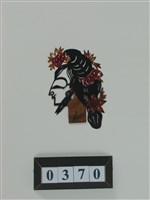 中國皮影藏品圖，第4張