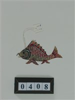 中國皮影藏品圖，第1張