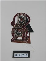 中國皮影藏品圖，第1張