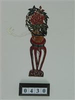 中國皮影藏品圖，第2張