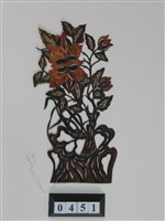 中國皮影藏品圖，第2張