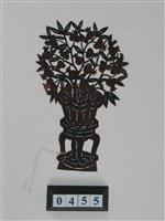 中國皮影藏品圖，第2張