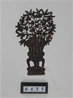 中國皮影藏品圖，第1張