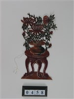 中國皮影藏品圖，第2張