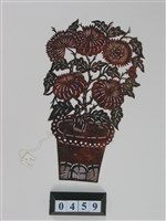 中國皮影藏品圖，第2張